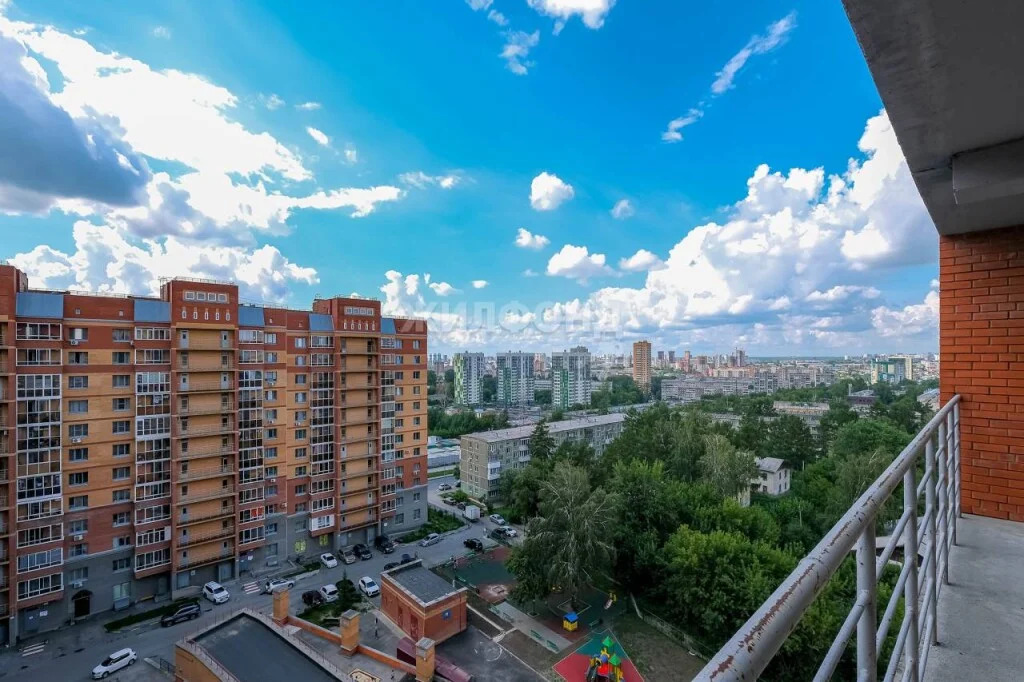 Продажа квартиры, Новосибирск, ул. Есенина - Фото 18