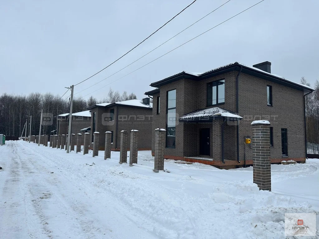 Продажа дома, Званка, Пестречинский район, ул. Залесная (Алмаз тер. ... - Фото 6