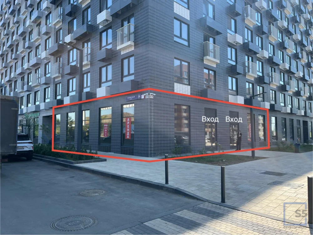 Аренда торгового помещения, м. Крылатское, посёлок Ильинское-Усово - Фото 1