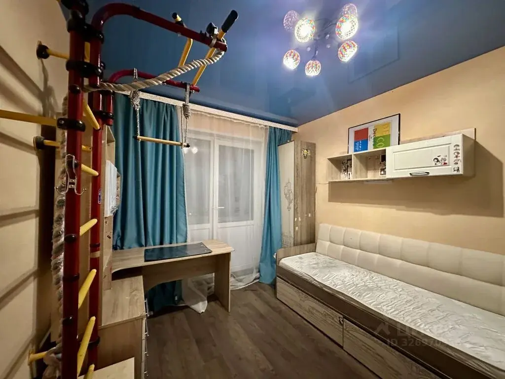 Продаю двухкомнатную квартиру 48.4м ул. Маршала Рыбалко, 16К2, Москва, ... - Фото 13