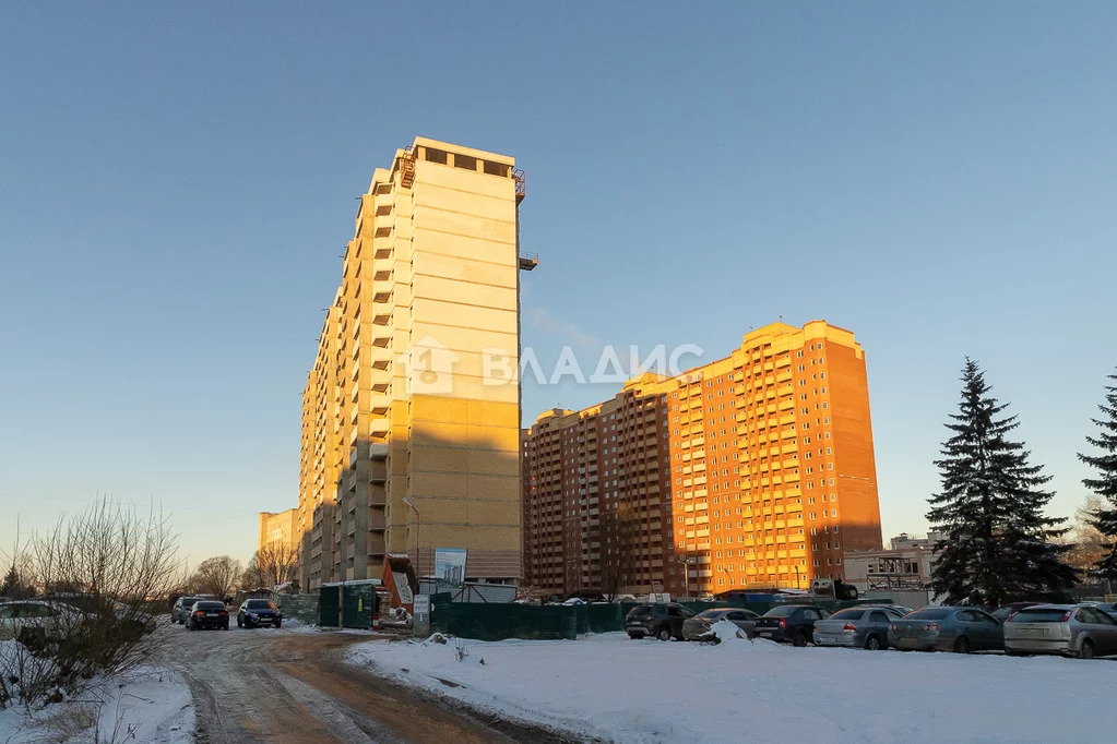 городской округ Владимир, жилой комплекс Поколение, 1-комнатная . - Фото 0