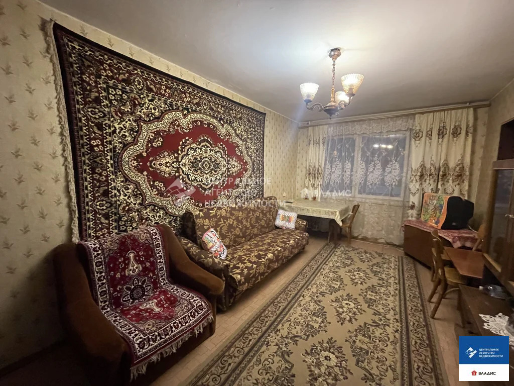 Аренда квартиры, Рязань, ул. Великанова - Фото 1