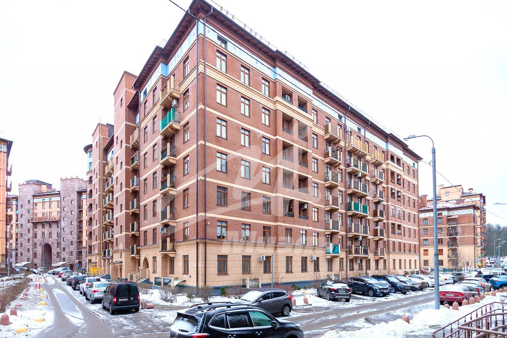 Продажа квартиры, Химки, Садовое товарищество Лесные Поляны - Фото 9