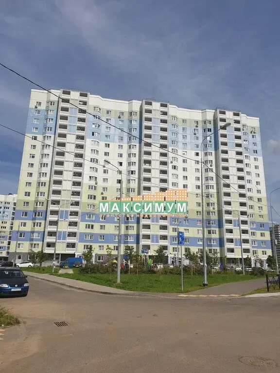 Аренда студии 24 кв.м. в Домодедово, ул. Южнодомодедовская, д.17 - Фото 12