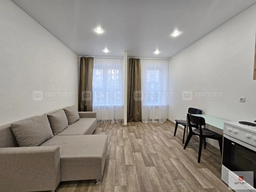 Продажа квартиры, Высокая Гора, Высокогорский район, ул. Вторая ... - Фото 3