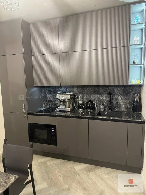 Продажа квартиры, Высокая Гора, Высокогорский район, ул. Ирека ... - Фото 10