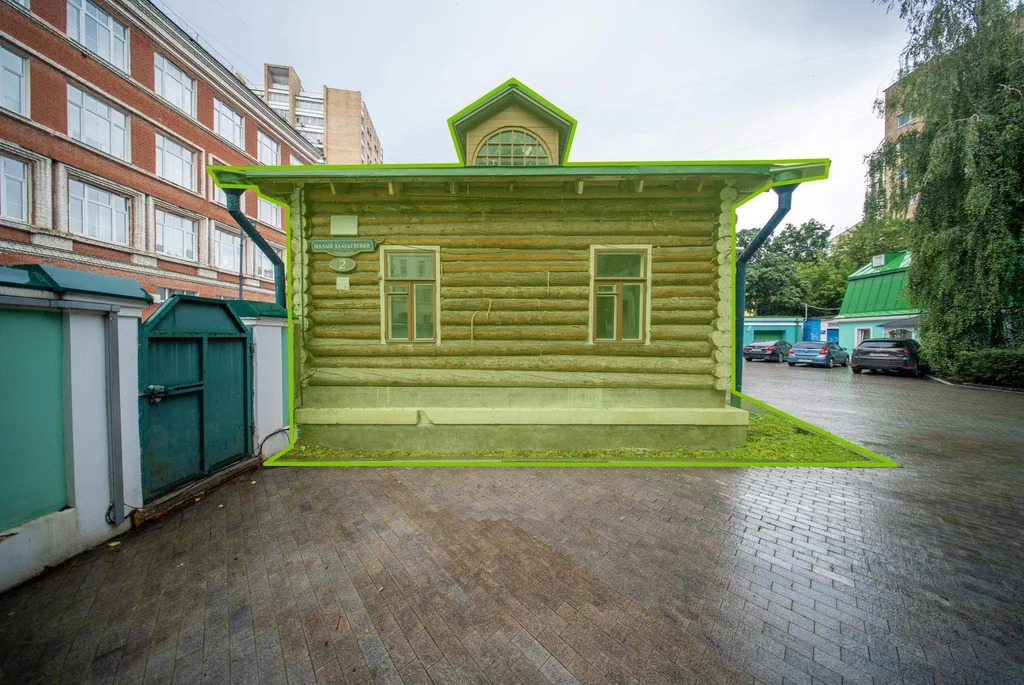 Продается здание 99.4 м2 - Фото 3