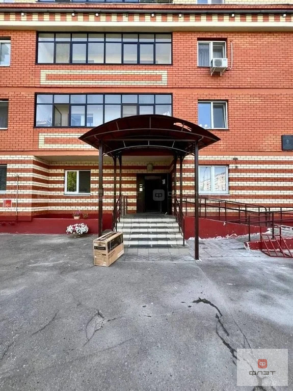 Продажа квартиры, Казань, ул. Абубекира Терегулова - Фото 19