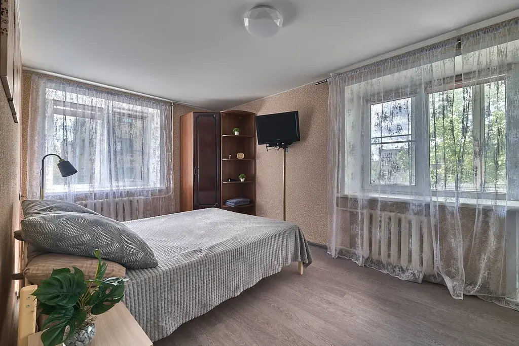 1 комн кварт Курчатова 22а кв 9 - Фото 0