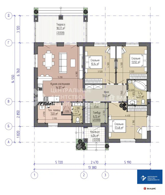 Продажа дома, Рязанский район - Фото 24