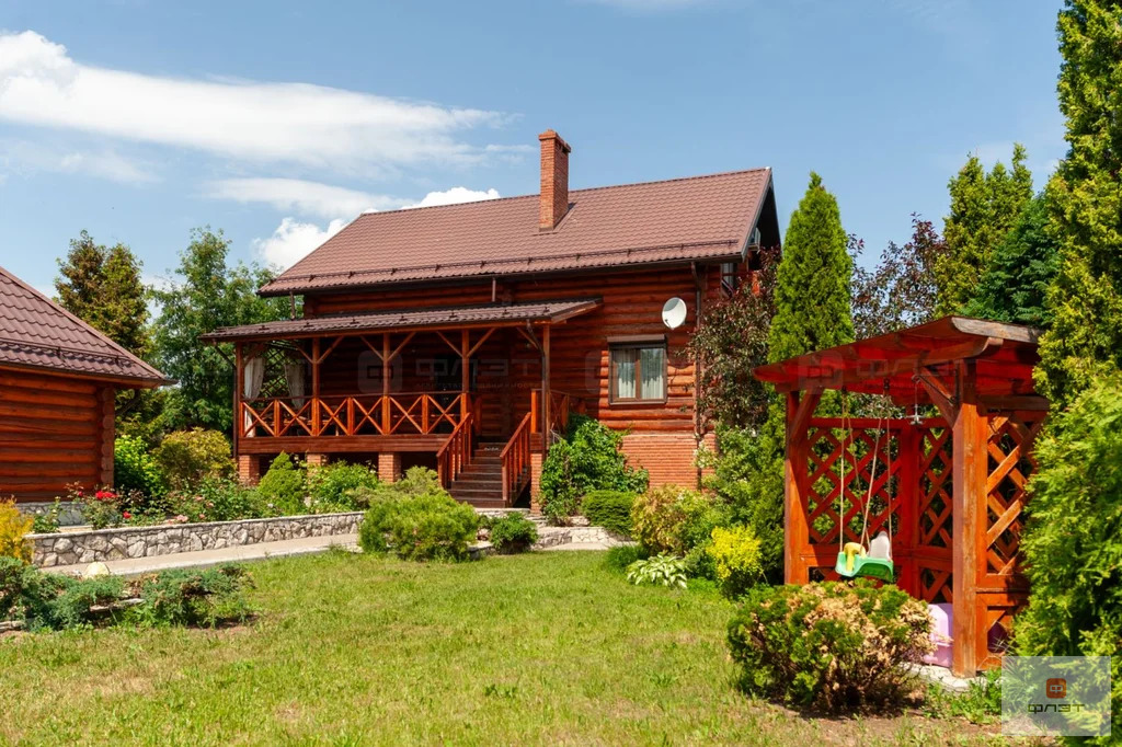 Продажа дома, Нижний Услон, Верхнеуслонский район, ул. Карла Маркса - Фото 0