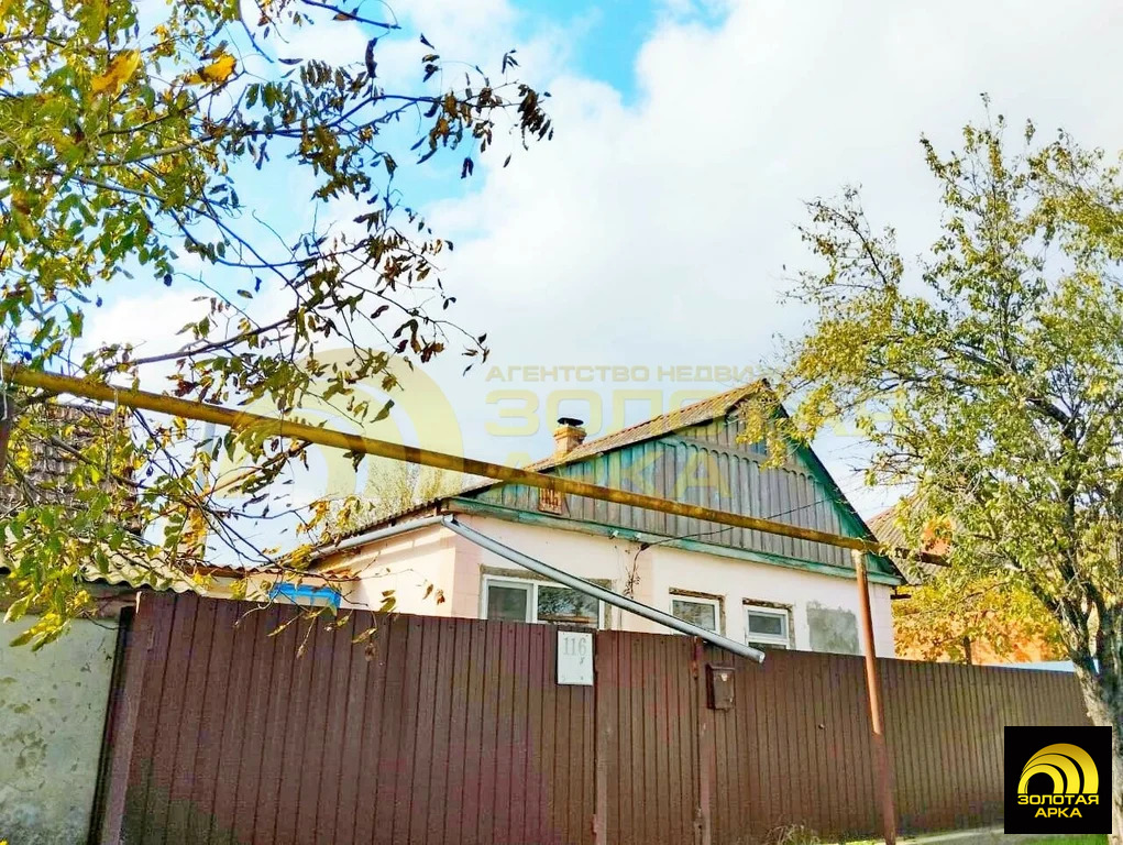 Продажа дома, Варениковская, Крымский район, ул. Горького - Фото 0