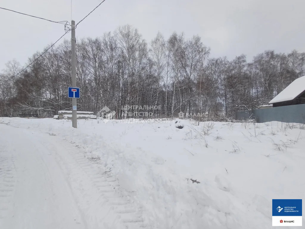 Продажа участка, Семкино, Рязанский район, Береговая улица - Фото 1