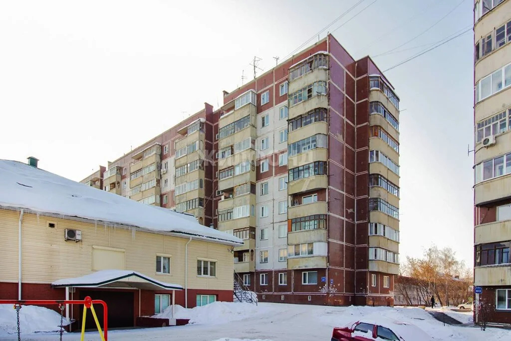 Продажа квартиры, Новосибирск, ул. Мира - Фото 10