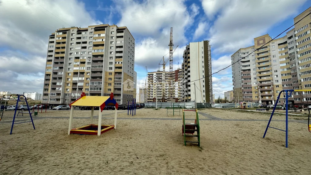 городской округ Владимир, Гвардейская улица, д.14, 1-комнатная ... - Фото 2