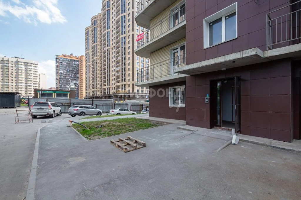 Продажа квартиры, Новосибирск, ул. Дуси Ковальчук - Фото 1