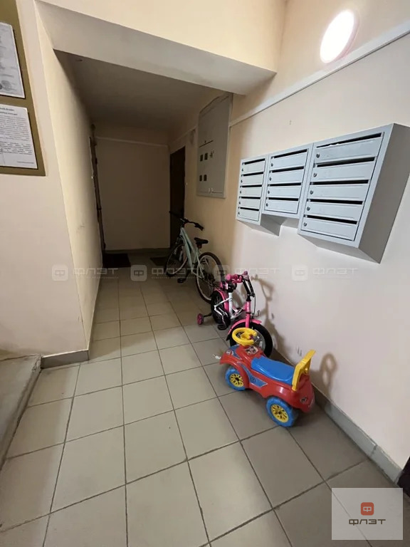 Продажа квартиры, Высокая Гора, Высокогорский район, ул. Совхозная - Фото 11