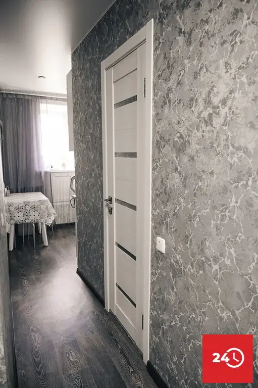 Продается 1-комнатная квартира по г. Кузнецк  ул. Калинина 116 - Фото 4