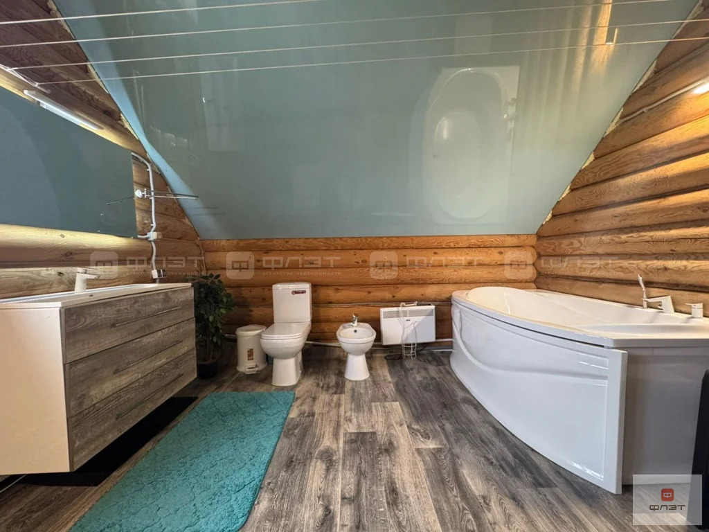 Продажа дома, Озерный, Высокогорский район, ул. Дачная - Фото 17