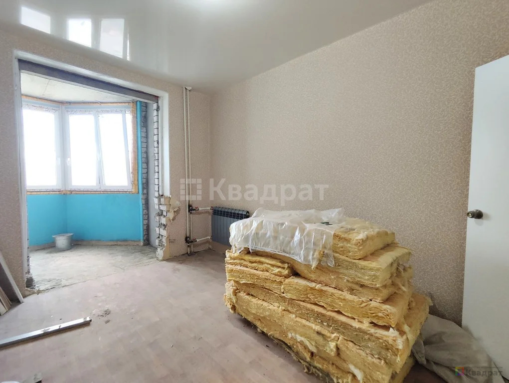 Уникальная крупногабаритная квартира на 26 мкрне! - Фото 17