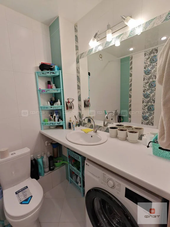 Продажа квартиры, Царево, Пестречинский район, ул. Габдуллы Тукая - Фото 10