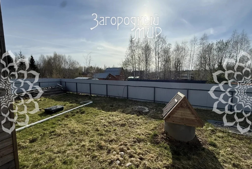 Продам дом, Дмитровское шоссе, 50 км от МКАД - Фото 20
