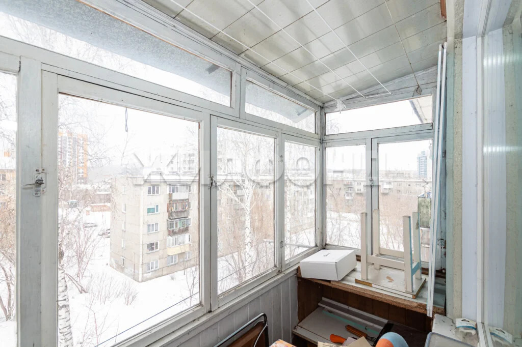 Продажа квартиры, Новосибирск, ул. Эйхе - Фото 11
