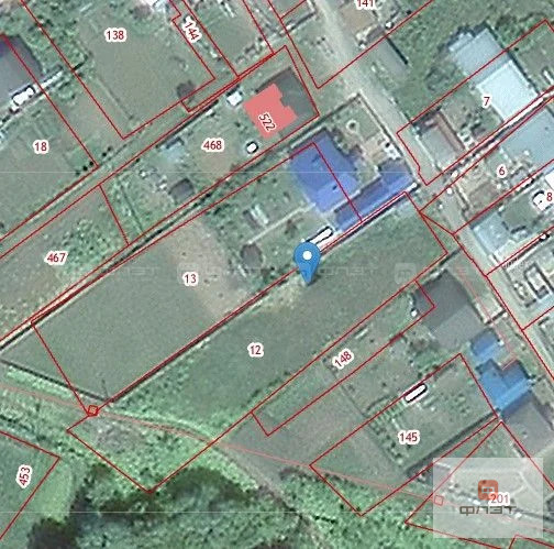 Продажа участка, Усады, Высокогорский район, ул. Молодежная - Фото 5