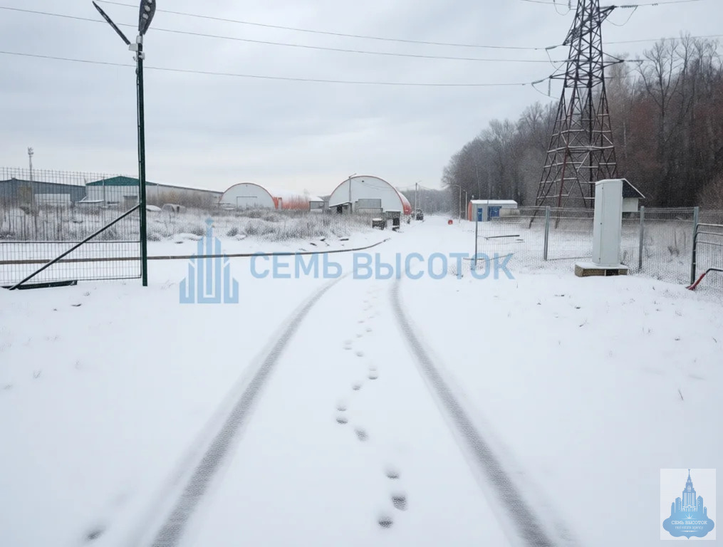 Аренда склада, Чехов, Чеховский район, 61-й км. - Фото 4