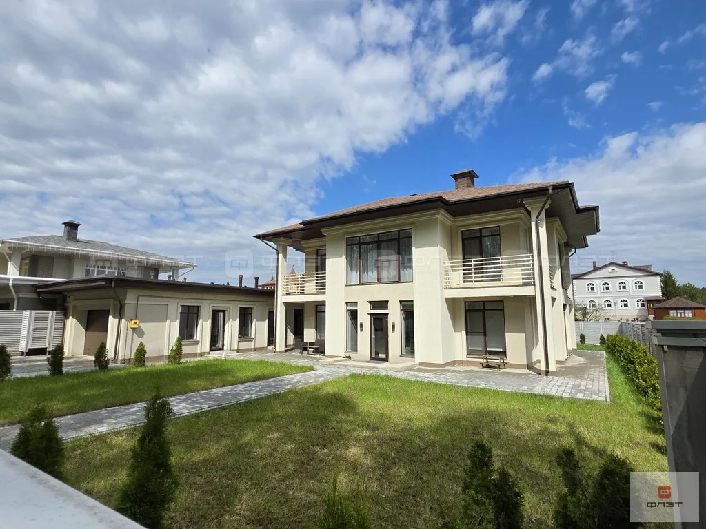 Продажа дома, Вороновка, Лаишевский район, ул. Шершнева - Фото 25