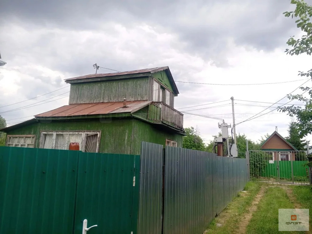 Продажа дома, Васильево, Зеленодольский район, ул. Набережная - Фото 1