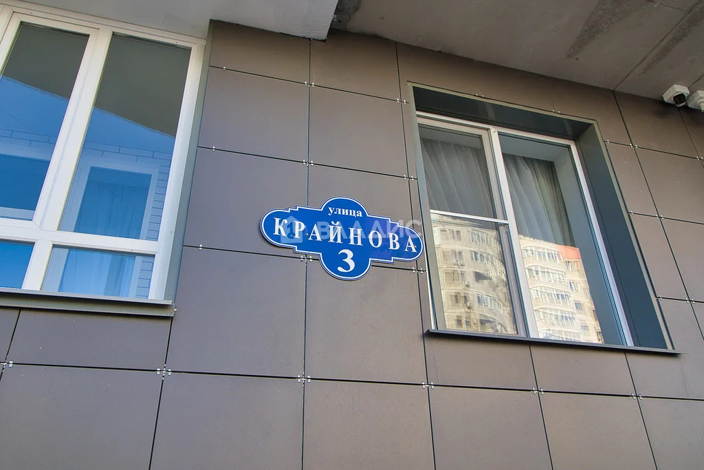 городской округ Владимир, улица Крайнова, д.3, 1-комнатная квартира на ... - Фото 43