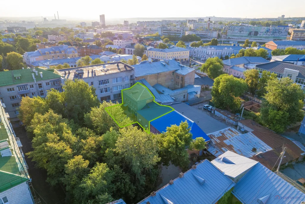 Продажа земельного участка, Ульяновск, ул. Гончарова - Фото 7