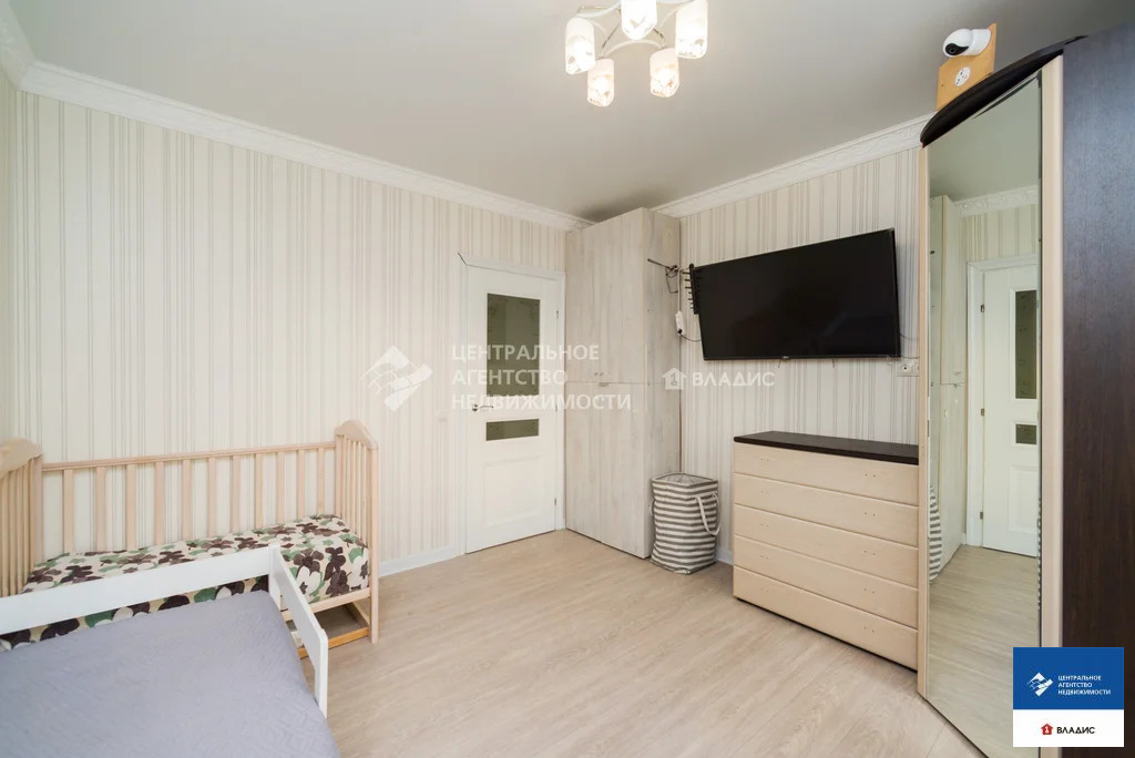 Продажа квартиры, Дядьково, Рязанский район, улица Связи - Фото 11