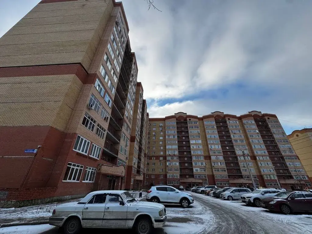 3-к. квартира, 103 м2, 2/12 эт. - Фото 15