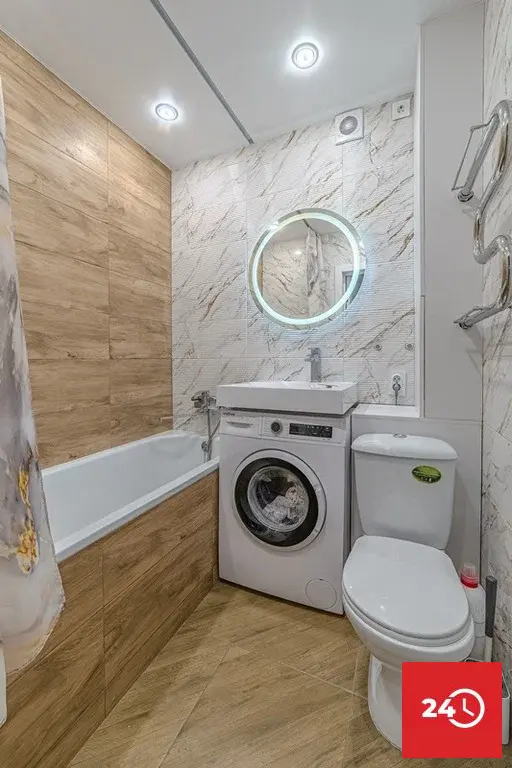 В продаже однокомнатная квартира с отличным ремонтом Терновского 251 - Фото 21