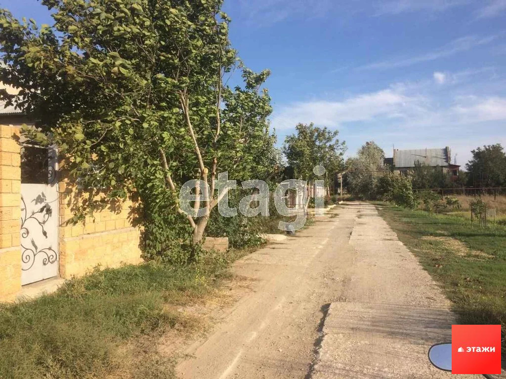 Продажа участка, Фрунзе, Сакский район, Молодежная улица - Фото 1