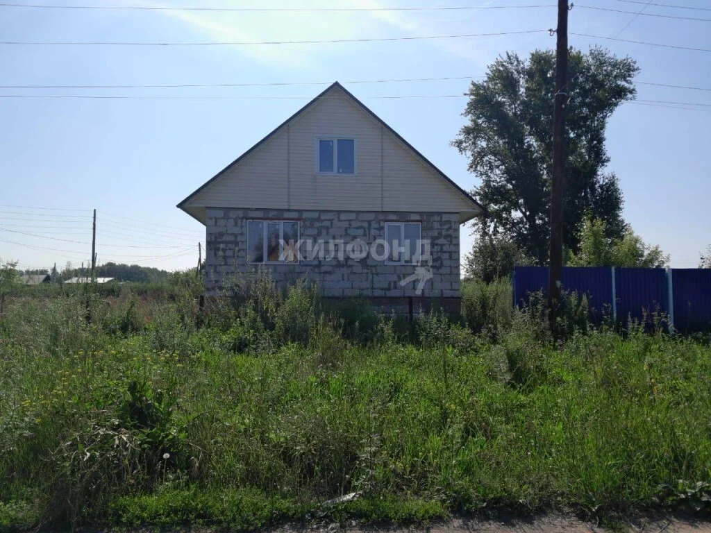 Продажа дома, Первомайский, Баганский район, Комсомольская - Фото 4