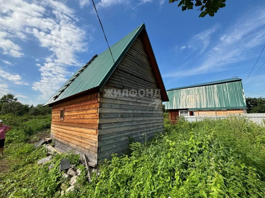 Продажа дома, Новосибирск, садовое некоммерческое товарищество Рассвет - Фото 6