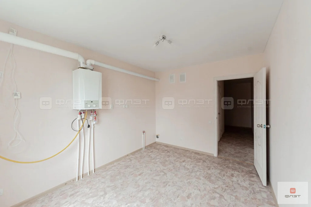 Продажа квартиры, Куюки, Пестречинский район, 16-й квартал - Фото 13