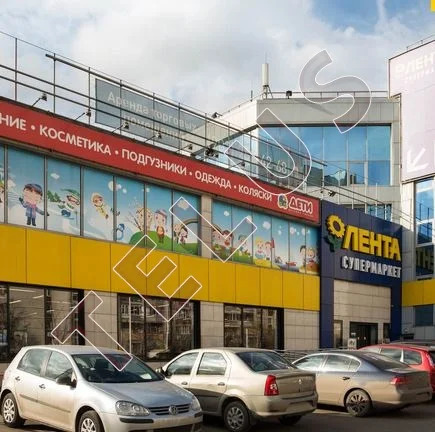 м. Лермонтовский проспект, Привольная, 6147 м2, Торговый центр с ... - Фото 4