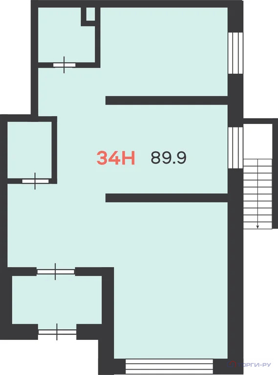 Продажа торгового помещения, 6-я Радиальная улица - Фото 6