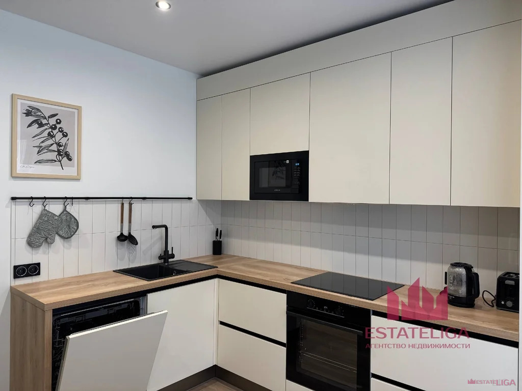 Аренда квартиры, улица Архитектора Щусева - Фото 9