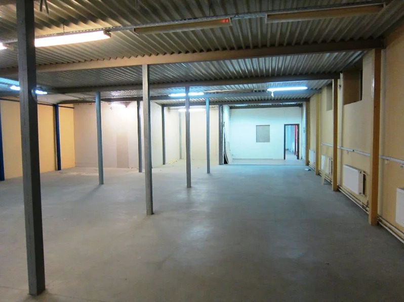 Аренда производственно-складского помещения 519.1 м2 от собственника - Фото 1