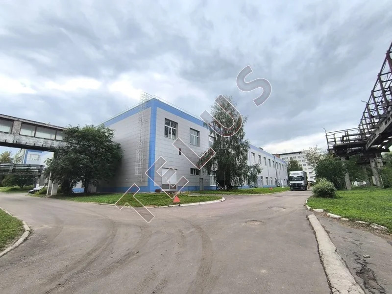 МО, Подольск, Рощинская ул., 12258 м2, Производственно-складское ... - Фото 14