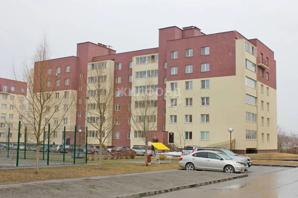 Продажа квартиры, Новосибирск, ул. Дивногорская - Фото 17
