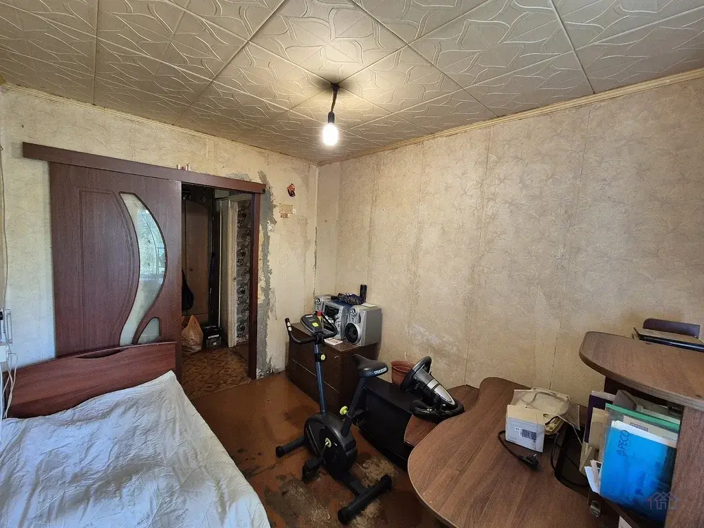 3-к. квартира, 51,2 м2, 4/5 эт. - Фото 18