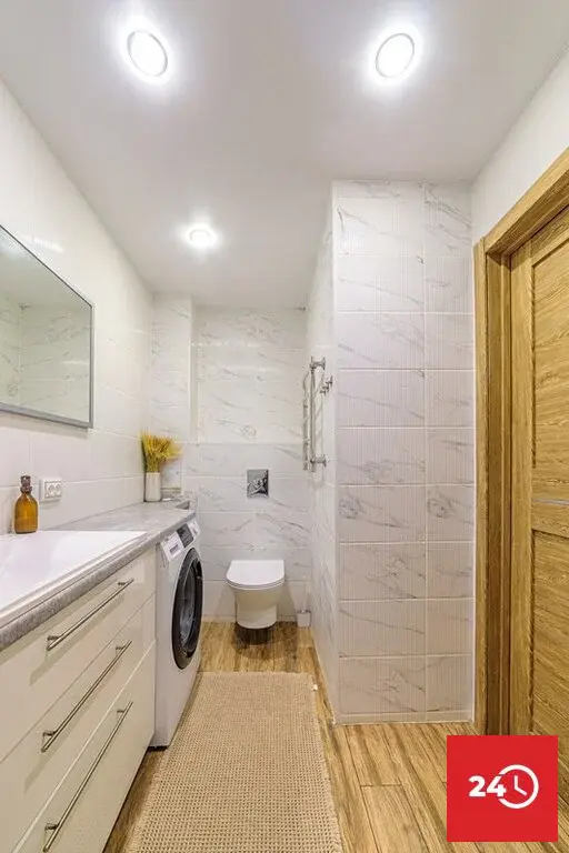 В продаже 1 комнатная квартира по ул. Центральная, д. 9. - Фото 4