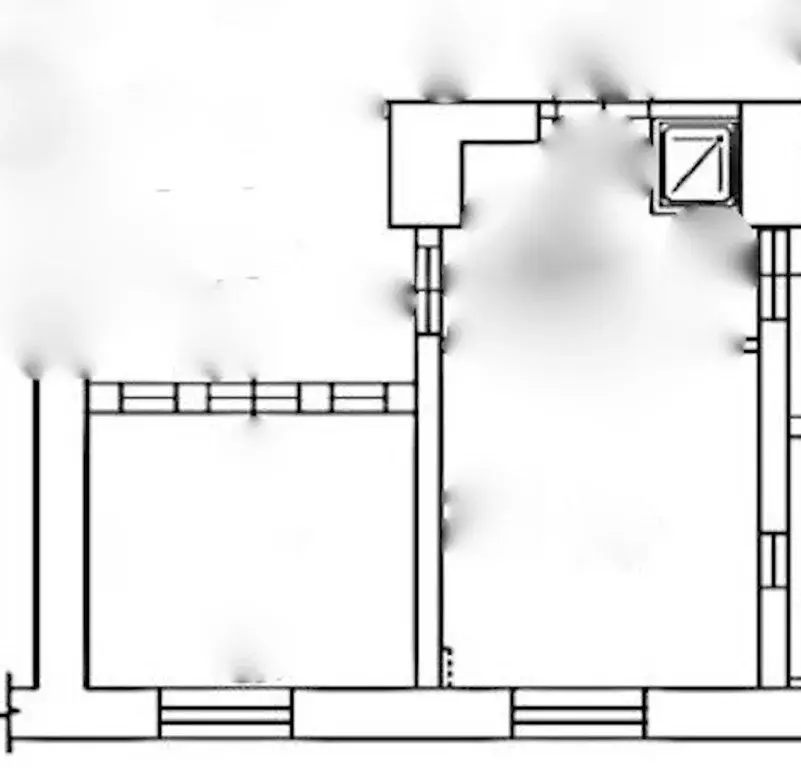 м. Полежаевская 10 м.п .5-Магистральная д.12 Сдается офис 30 кв. 4/4 . - Фото 9