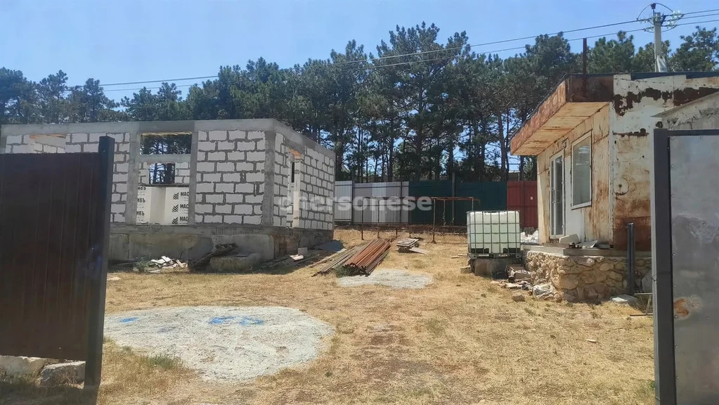 Продажа участка, Севастополь, территория СТ Гранат - Фото 1